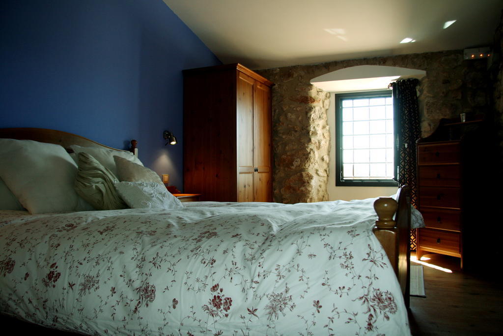 B&B Mas Coquells Habitacion Genover Vilanant Buitenkant foto