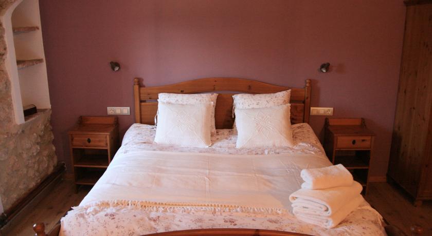 B&B Mas Coquells Habitacion Genover Vilanant Kamer foto