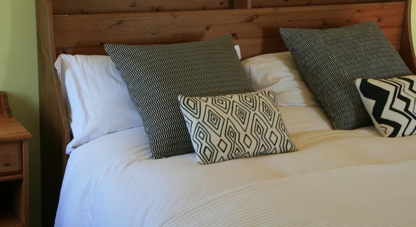 B&B Mas Coquells Habitacion Genover Vilanant Kamer foto