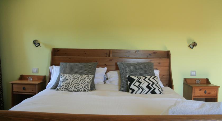 B&B Mas Coquells Habitacion Genover Vilanant Kamer foto