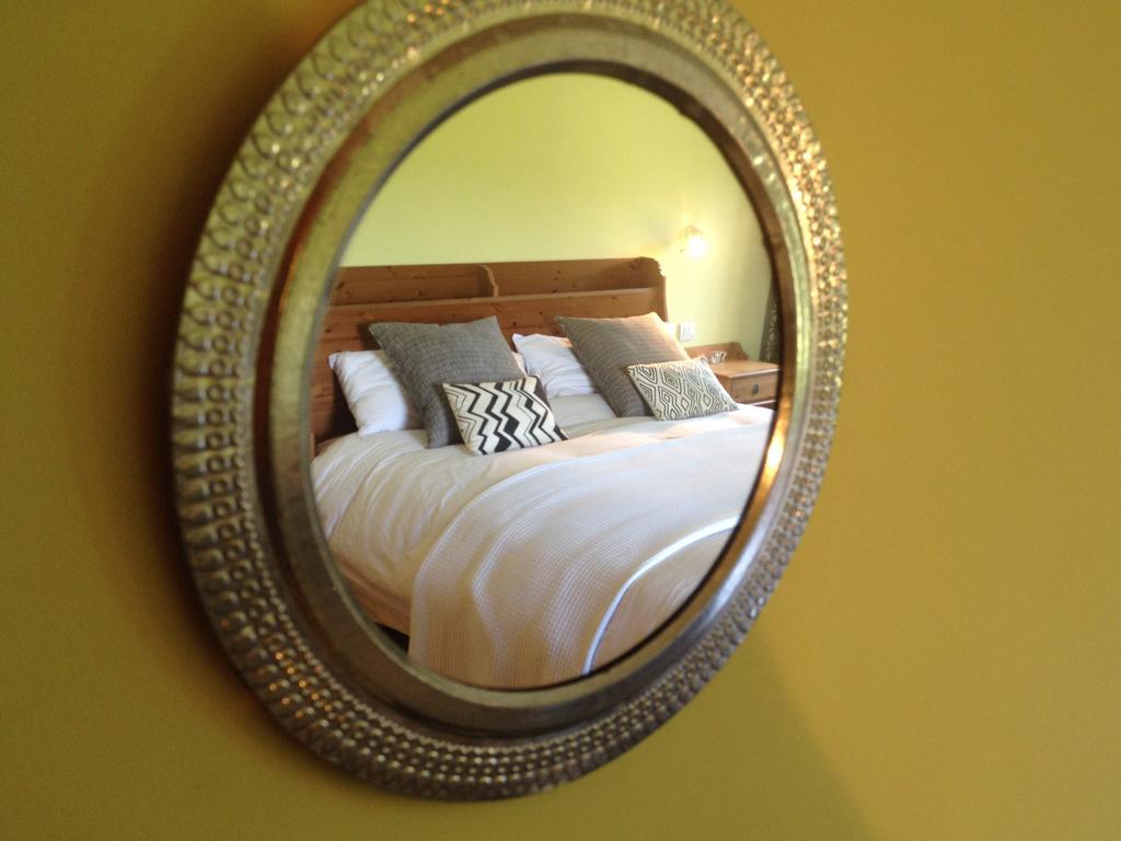 B&B Mas Coquells Habitacion Genover Vilanant Kamer foto