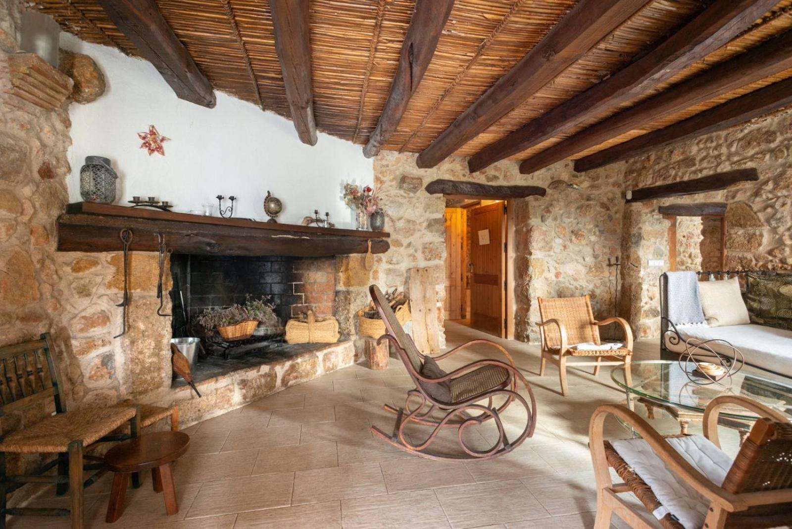 B&B Mas Coquells Habitacion Genover Vilanant Buitenkant foto