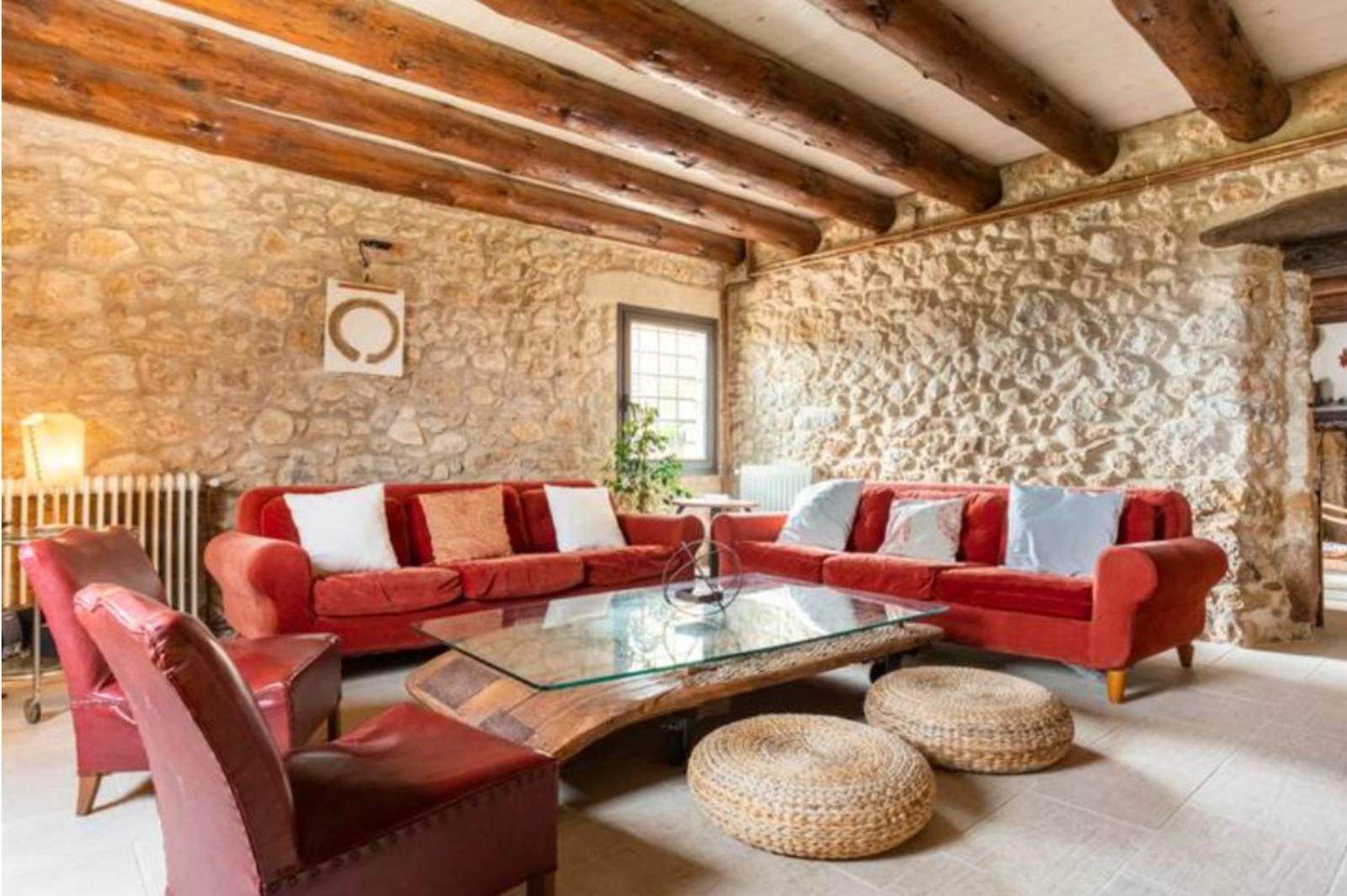 B&B Mas Coquells Habitacion Genover Vilanant Buitenkant foto