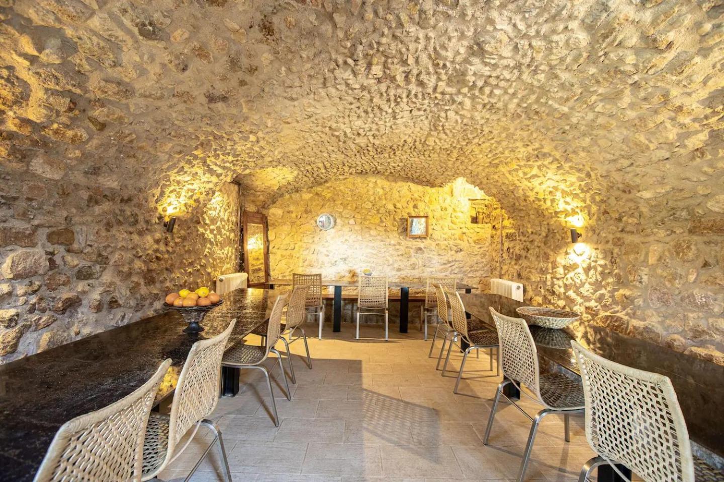 B&B Mas Coquells Habitacion Genover Vilanant Buitenkant foto
