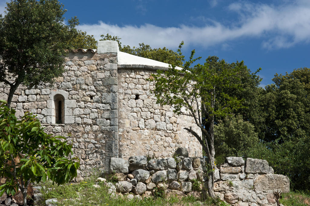 B&B Mas Coquells Habitacion Genover Vilanant Buitenkant foto