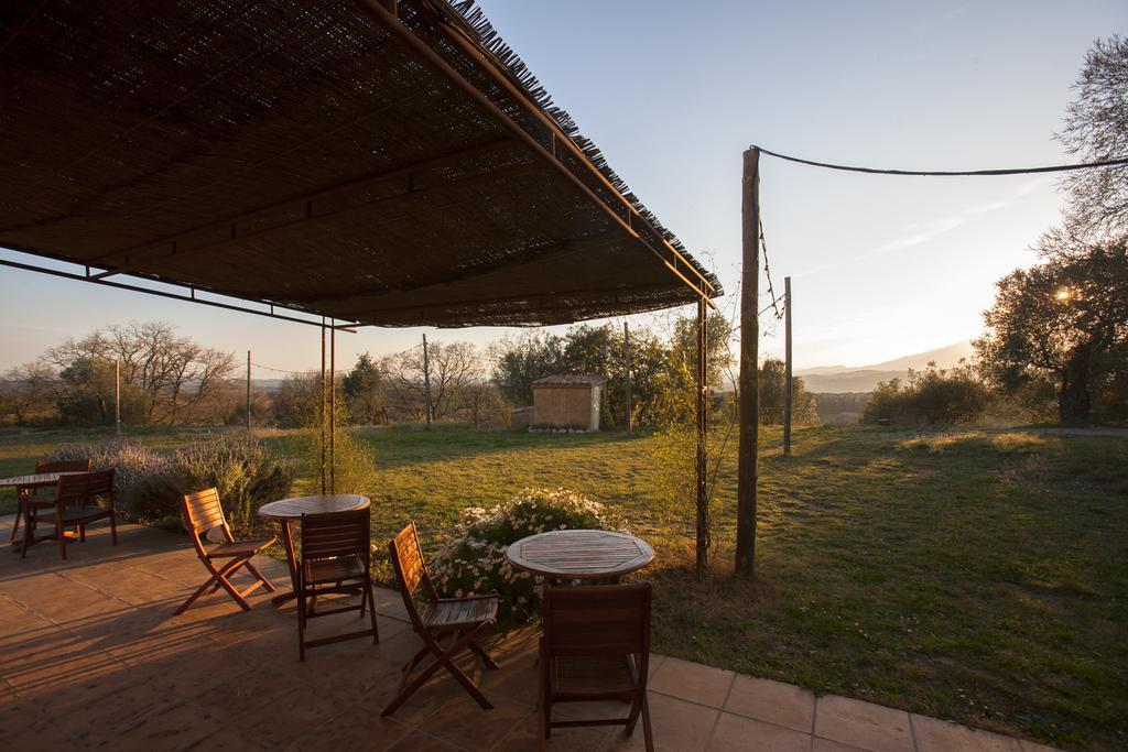 B&B Mas Coquells Habitacion Genover Vilanant Buitenkant foto