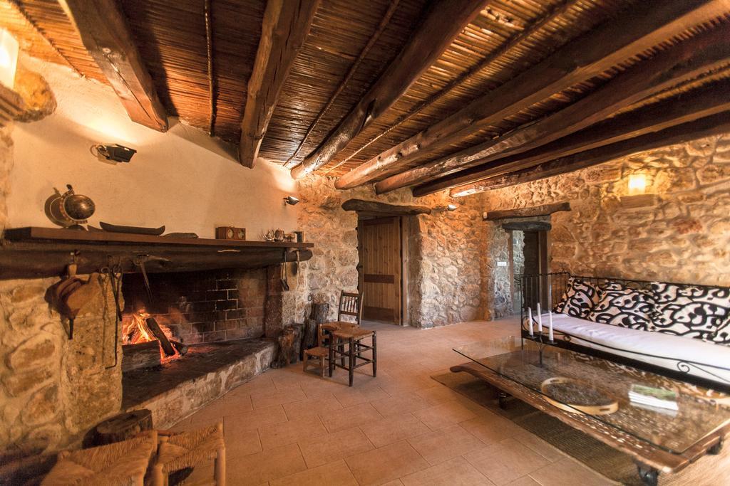B&B Mas Coquells Habitacion Genover Vilanant Buitenkant foto