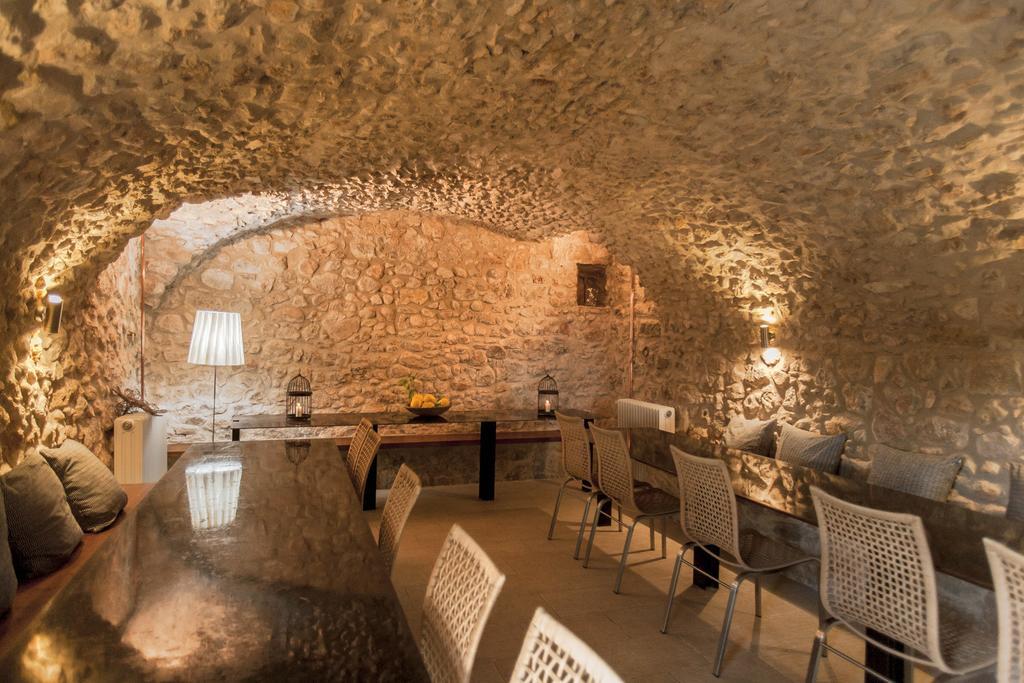 B&B Mas Coquells Habitacion Genover Vilanant Buitenkant foto