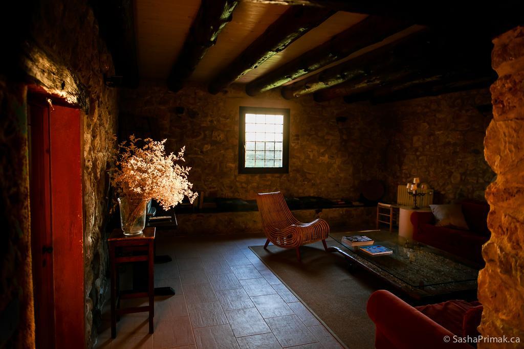 B&B Mas Coquells Habitacion Genover Vilanant Buitenkant foto