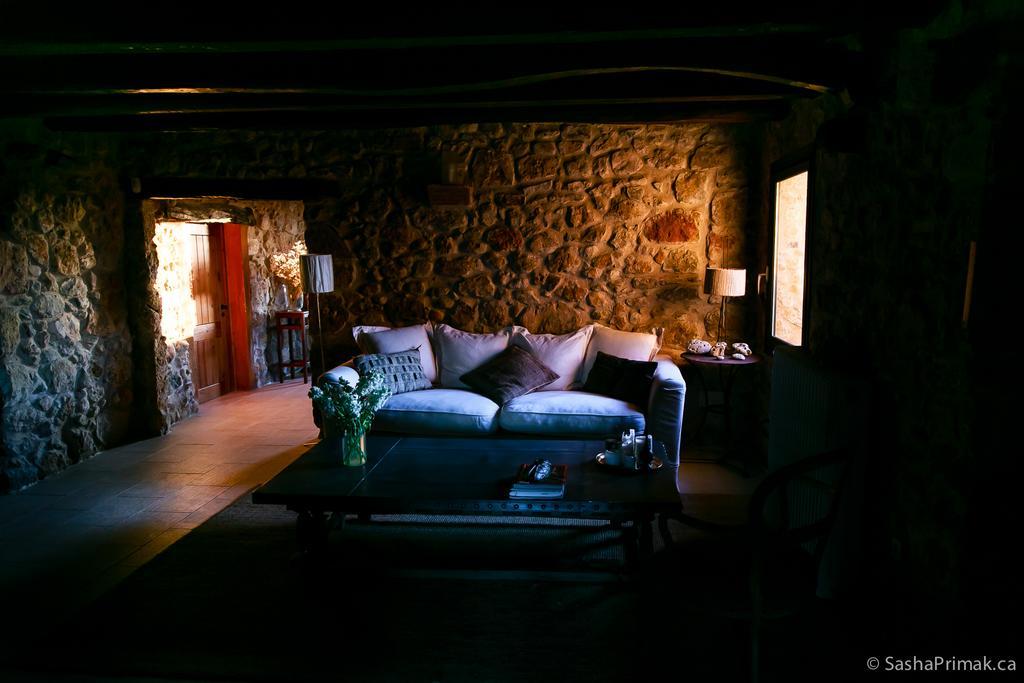 B&B Mas Coquells Habitacion Genover Vilanant Buitenkant foto