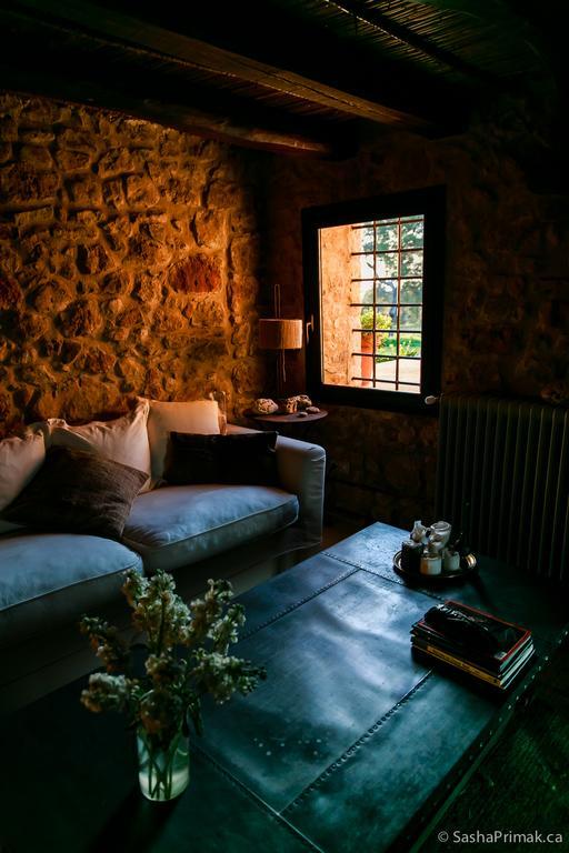 B&B Mas Coquells Habitacion Genover Vilanant Buitenkant foto