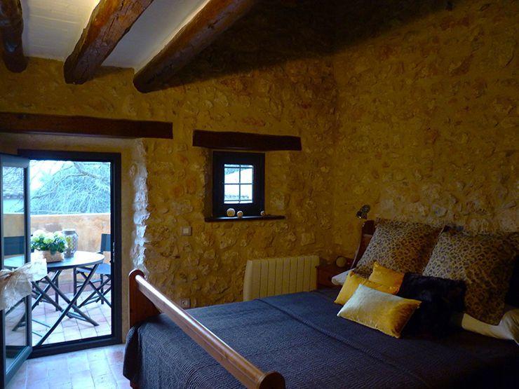 B&B Mas Coquells Habitacion Genover Vilanant Buitenkant foto